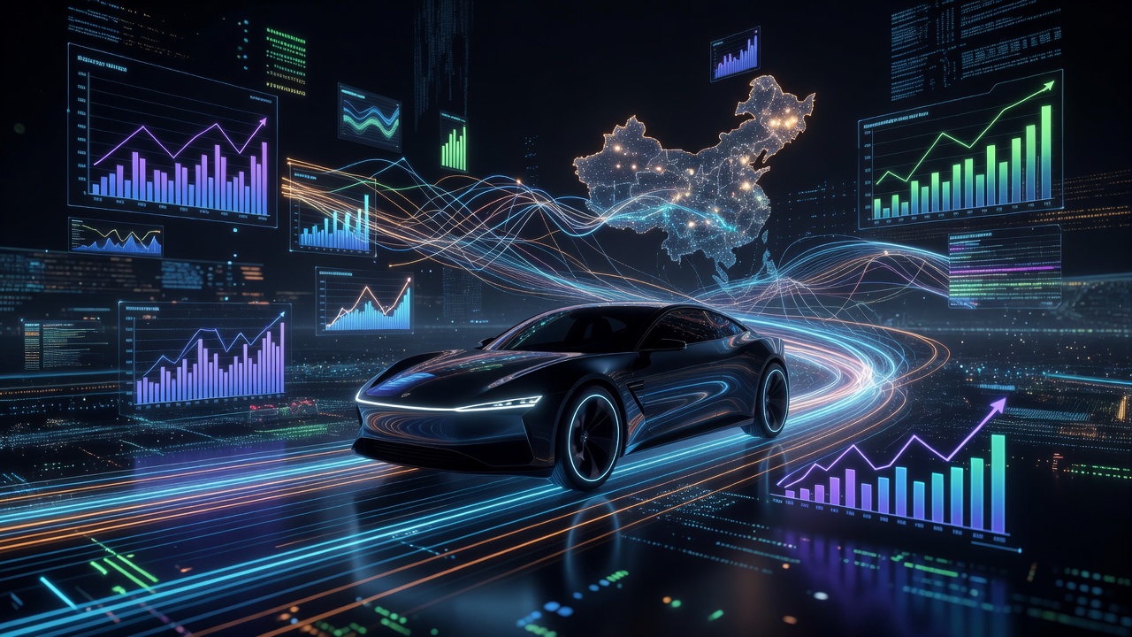 Экспорт китайских авто вырос на 77%: как Пекин спасает автопром на фоне падения продаж дома