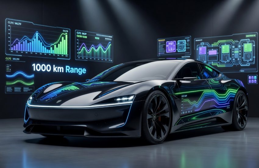 Электромобили скоро преодолеют рубеж в 1000 км: как автопроизводители этого добиваются