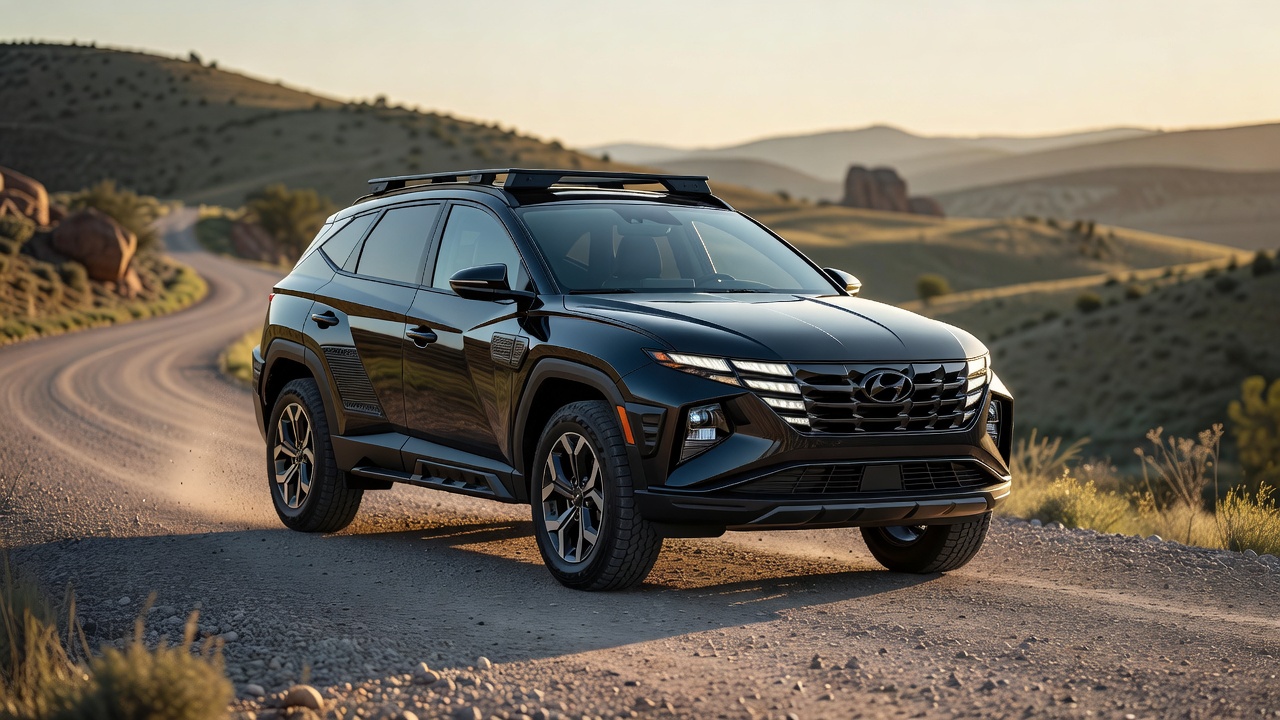 Hyundai готовит спортивную версию Tucson: получит ли кроссовер полный привод и новый двигатель