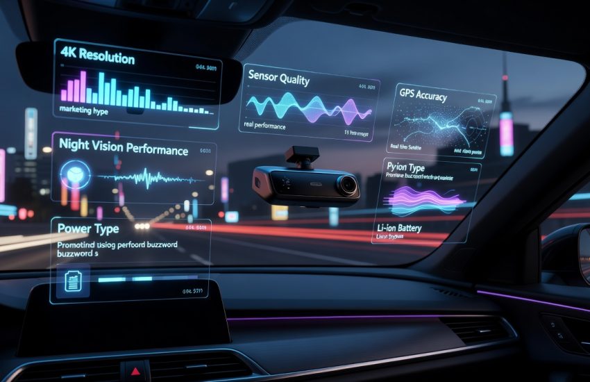 Как выбрать видеорегистратор в 2026 году: 2K или 4K, GPS, ночная съемка и режим парковки