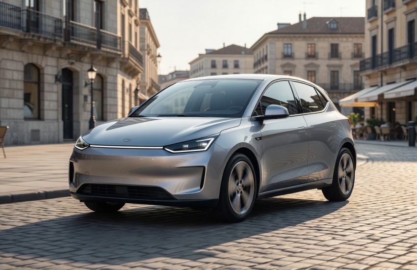 Nissan представит новую компактную модель для Европы 23 сентября: что уже известно о новинке