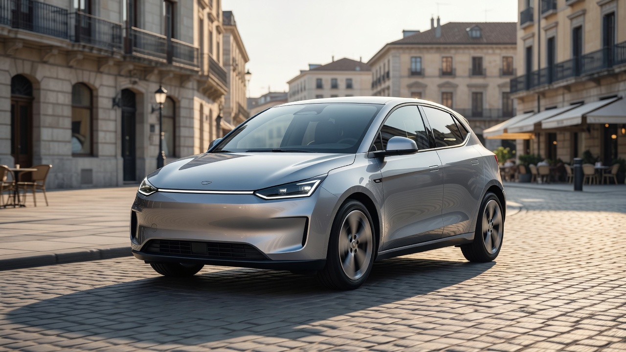 Nissan представит новую компактную модель для Европы 23 сентября: что уже известно о новинке