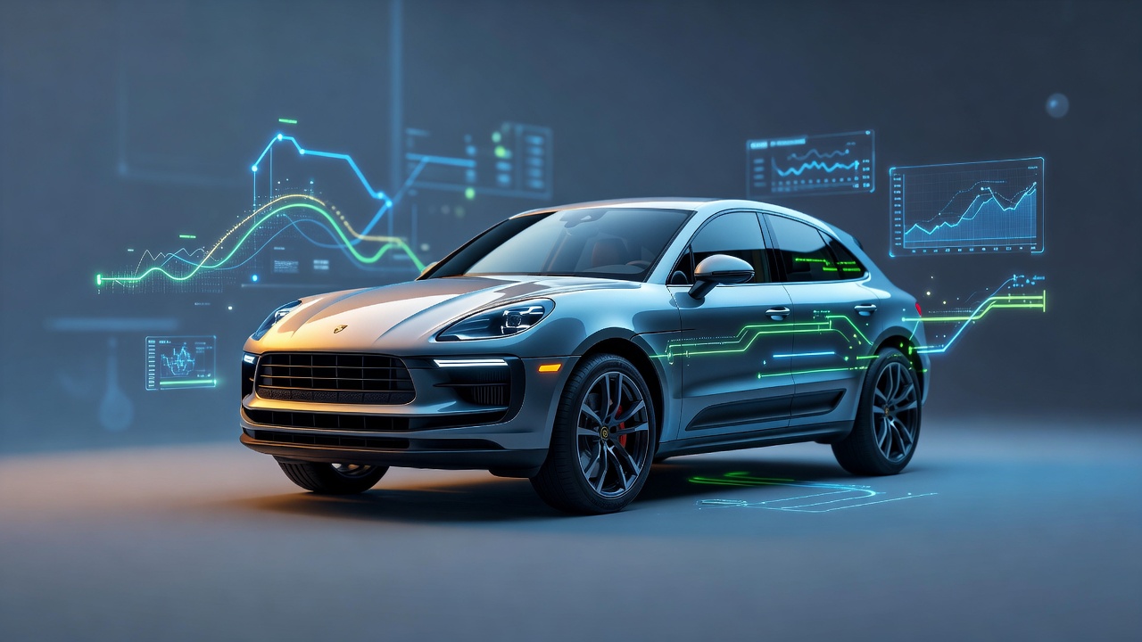 Porsche возвращает бензиновый Macan: чем обернулась ставка на электромобили