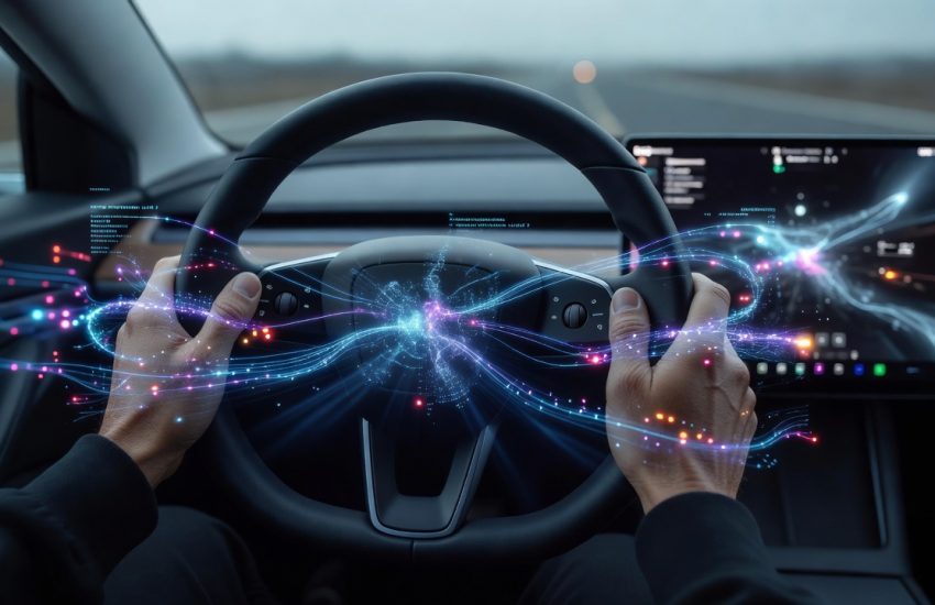 Tesla разрешила автопилоту полностью отменять команды водителя: чем это опасно