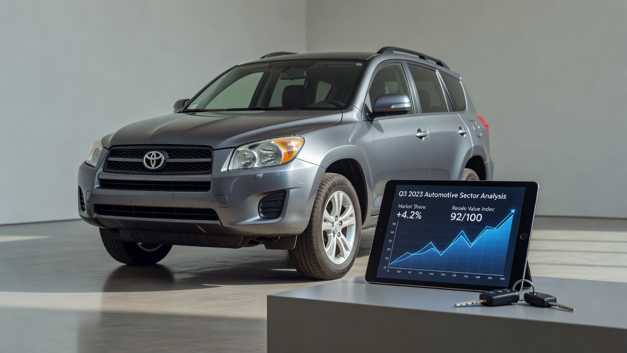 Toyota RAV4 за $15 000: какие версии кроссовера можно купить в Украине в 2026 году