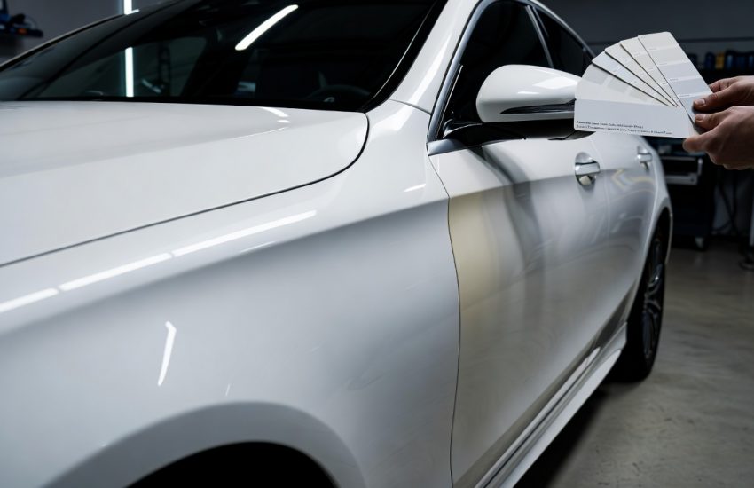 Белый Mercedes: в чём разница между кодами 147, 149, 799 и 9799