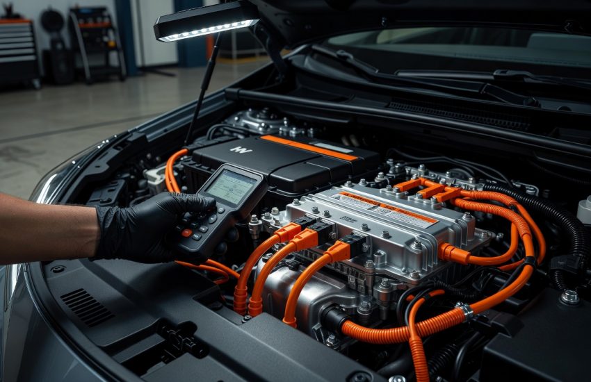 Check Hybrid System на Toyota: почему появляется ошибка и можно ли ехать дальше