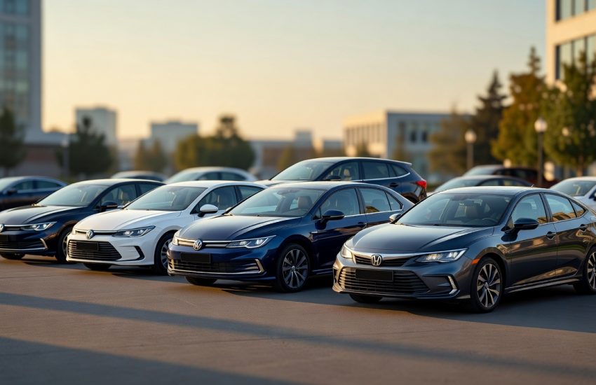 Что купить вместо Ford Focus: 5 лучших альтернатив на вторичном рынке в 2026 году