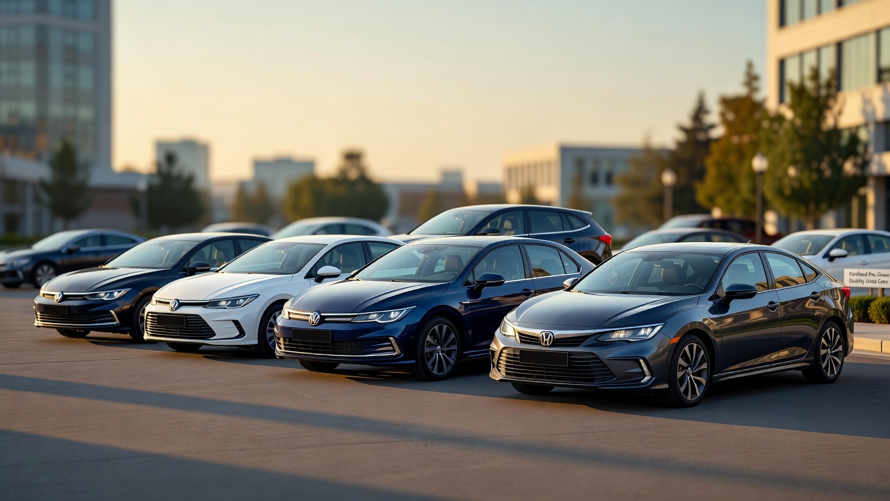 Что купить вместо Ford Focus: 5 лучших альтернатив на вторичном рынке в 2026 году