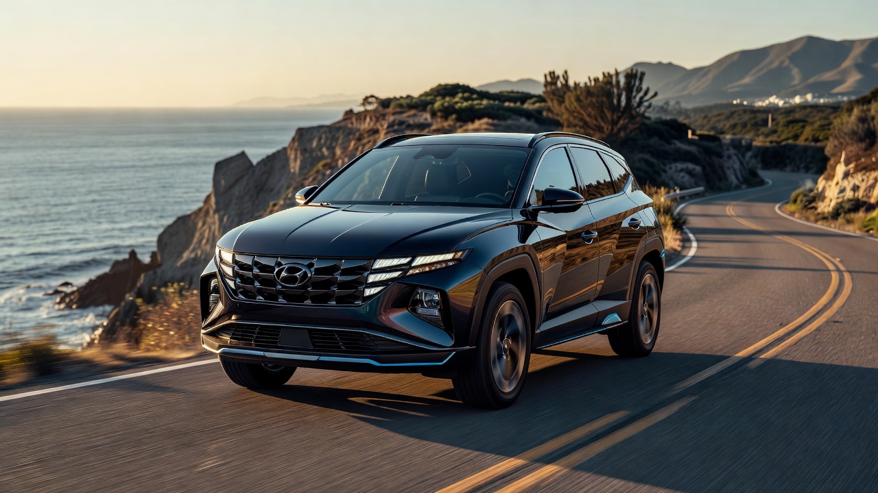 Hyundai Tucson 2027: что изменилось в новом поколении и чем удивит версия XRT