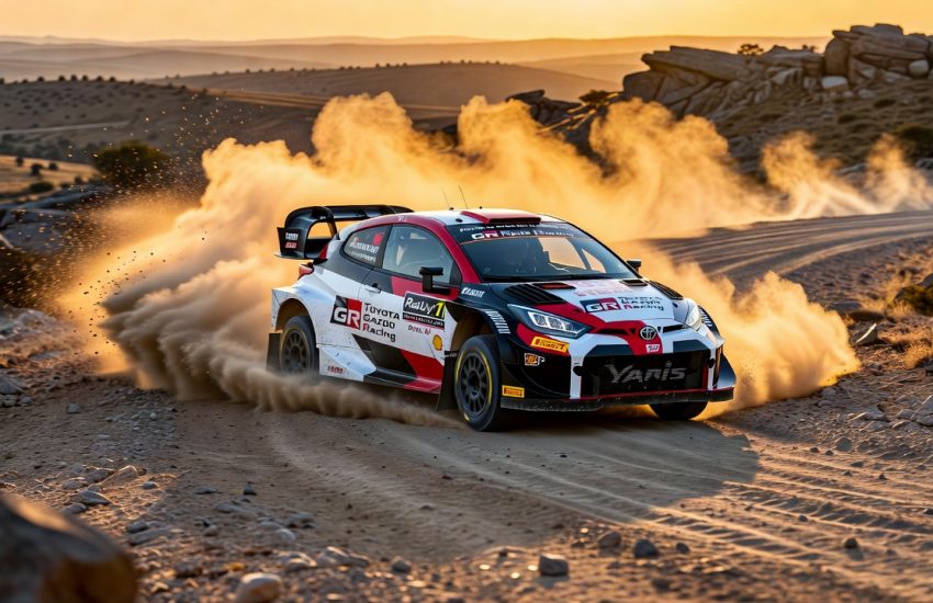 WRC 2027: календарь ралли, возвращение США через 39 лет и этап в Шотландии
