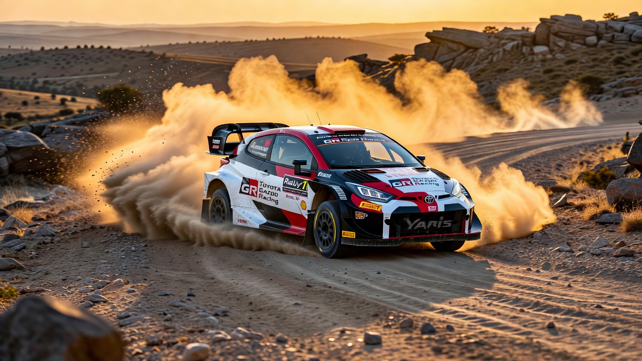WRC 2027: календарь ралли, возвращение США через 39 лет и этап в Шотландии