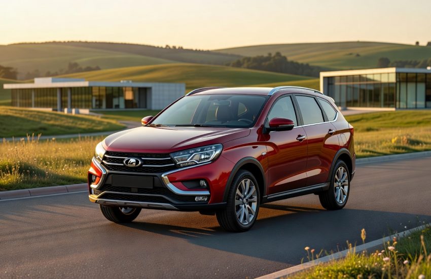 Lada Azimut: чем интересна новинка технически и какие альтернативы есть на рынке