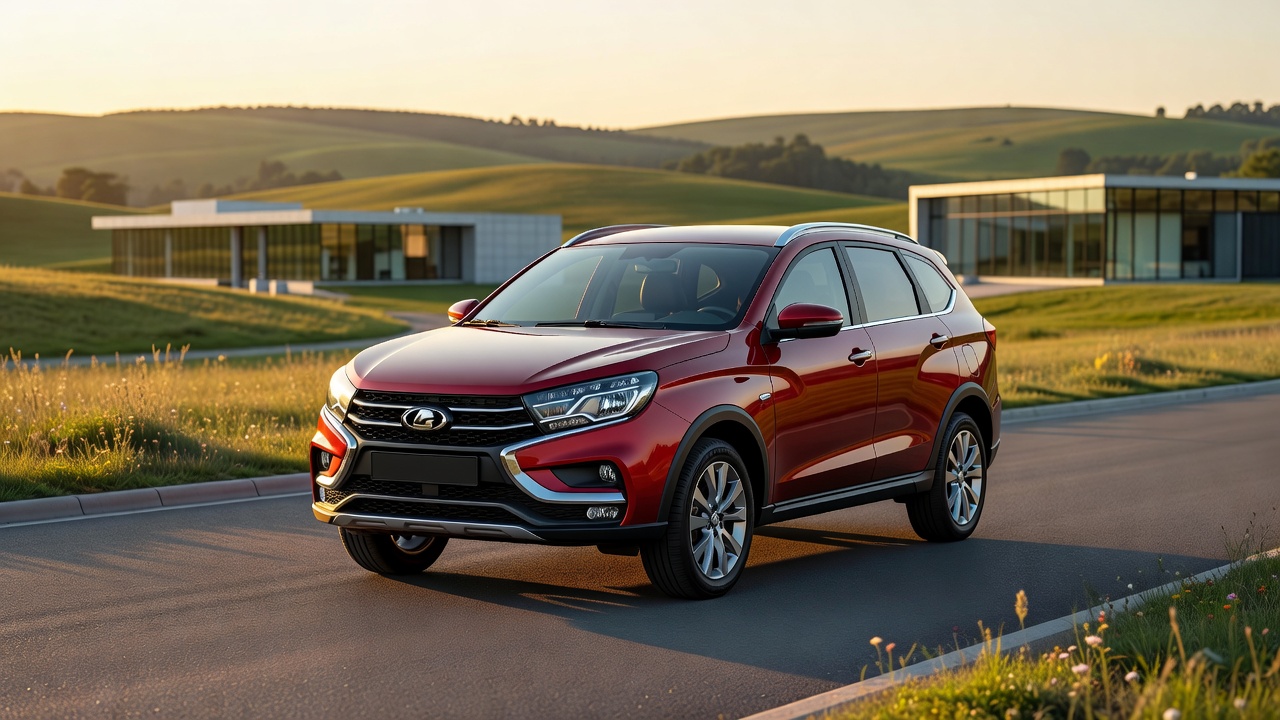 Lada Azimut: чем интересна новинка технически и какие альтернативы есть на рынке