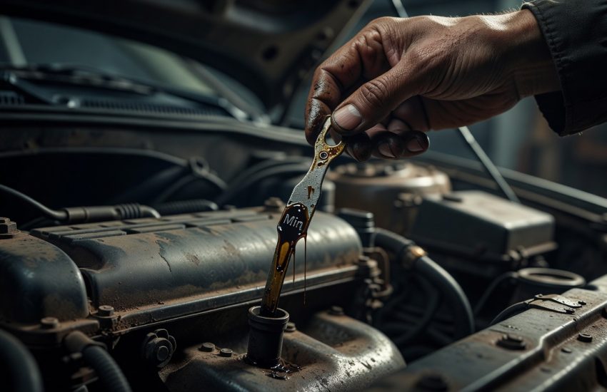 Toyota «ест» масло: причины масложора и двигатели, у которых он встречается чаще всего