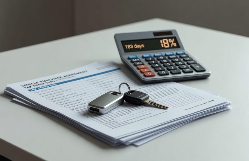 Продали авто раньше 183 дней — потеряете льготу: какой налог на перепродажу хотят ввести