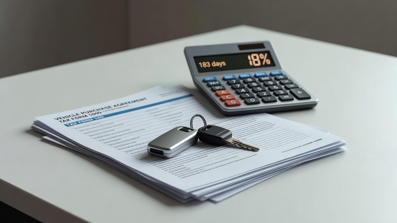 Продали авто раньше 183 дней — потеряете льготу: какой налог на перепродажу хотят ввести