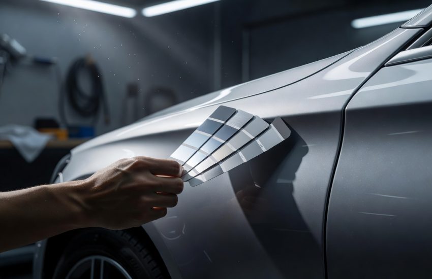 Палитра Mercedes по моделям: цвета A-Class, C-Class, E-Class и Sprinter по годам
