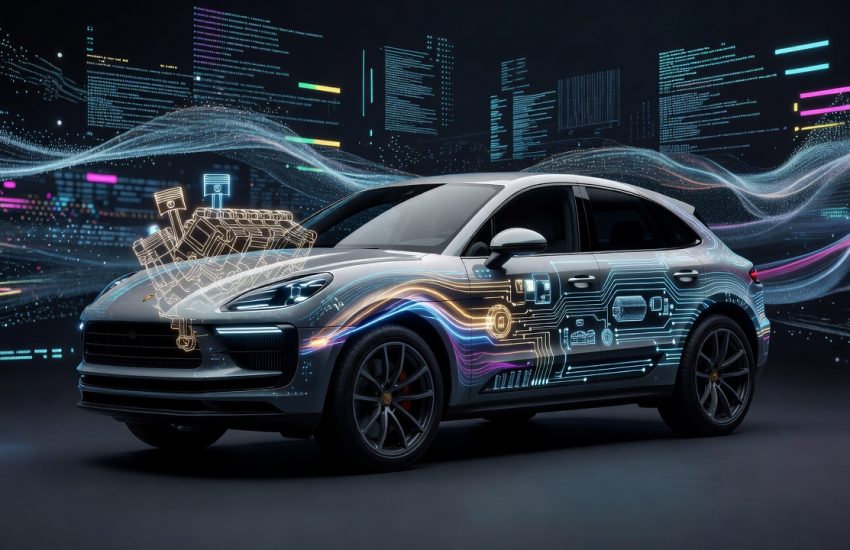 Porsche возвращает бензиновый Macan в 2028 году: почему бренд передумал полностью переходить на электричество
