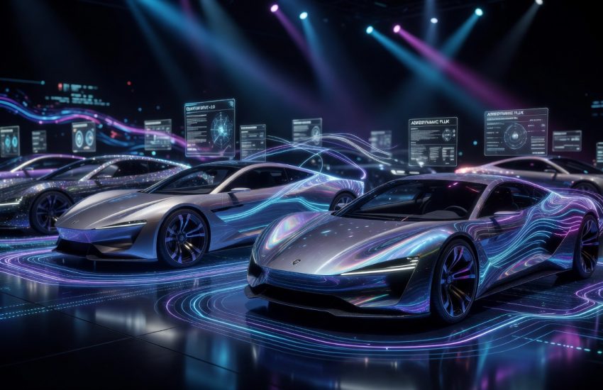 Шесть концептов Stellantis перед Парижем: что они говорят о будущем Alfa Romeo, Citroën и Peugeot