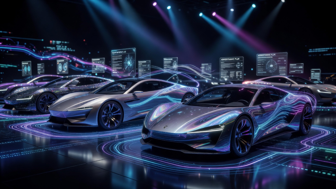 Шесть концептов Stellantis перед Парижем: что они говорят о будущем Alfa Romeo, Citroën и Peugeot