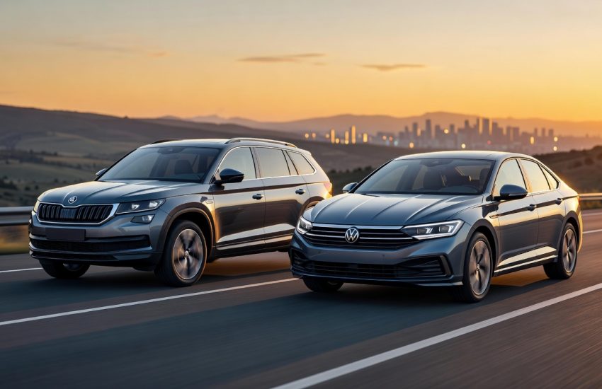 Skoda Kodiaq и Volkswagen Jetta M6: какие мировые новинки могут появиться на украинском рынке