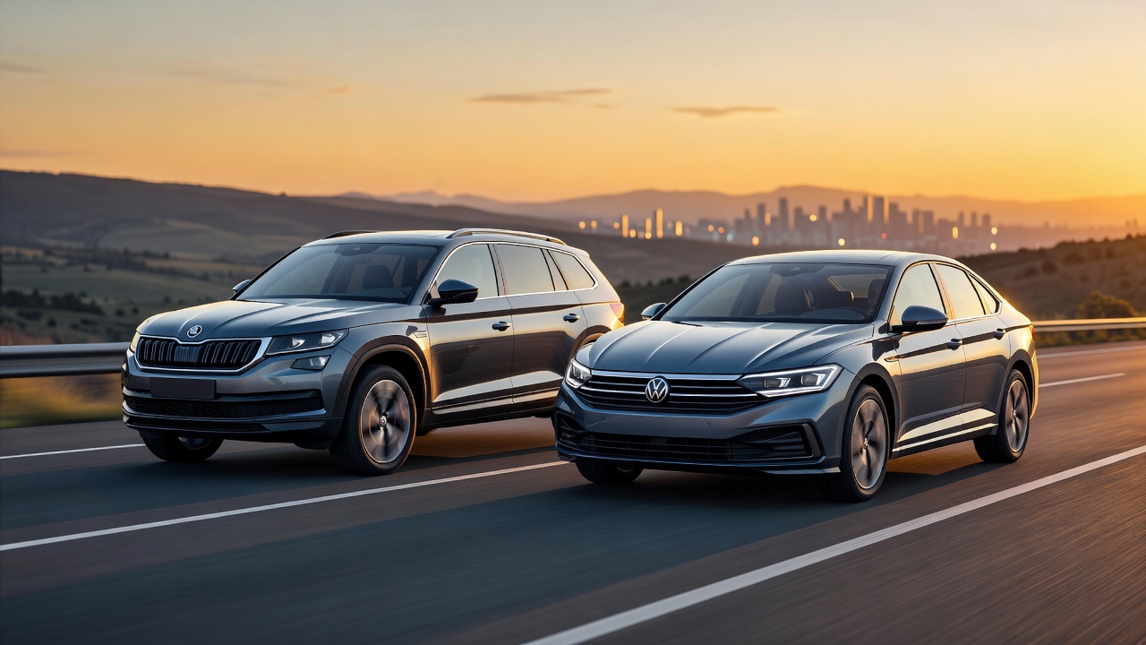 Skoda Kodiaq и Volkswagen Jetta M6: какие мировые новинки могут появиться на украинском рынке