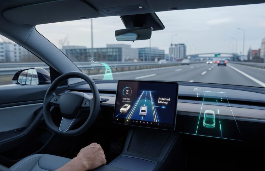 Tesla отказалась от названия Full Self-Driving в Европе: что изменилось на самом деле