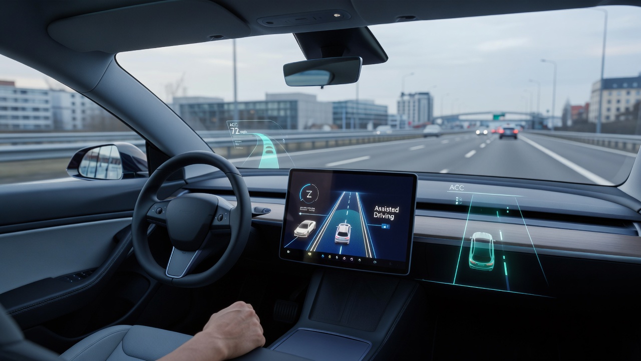 Tesla отказалась от названия Full Self-Driving в Европе: что изменилось на самом деле