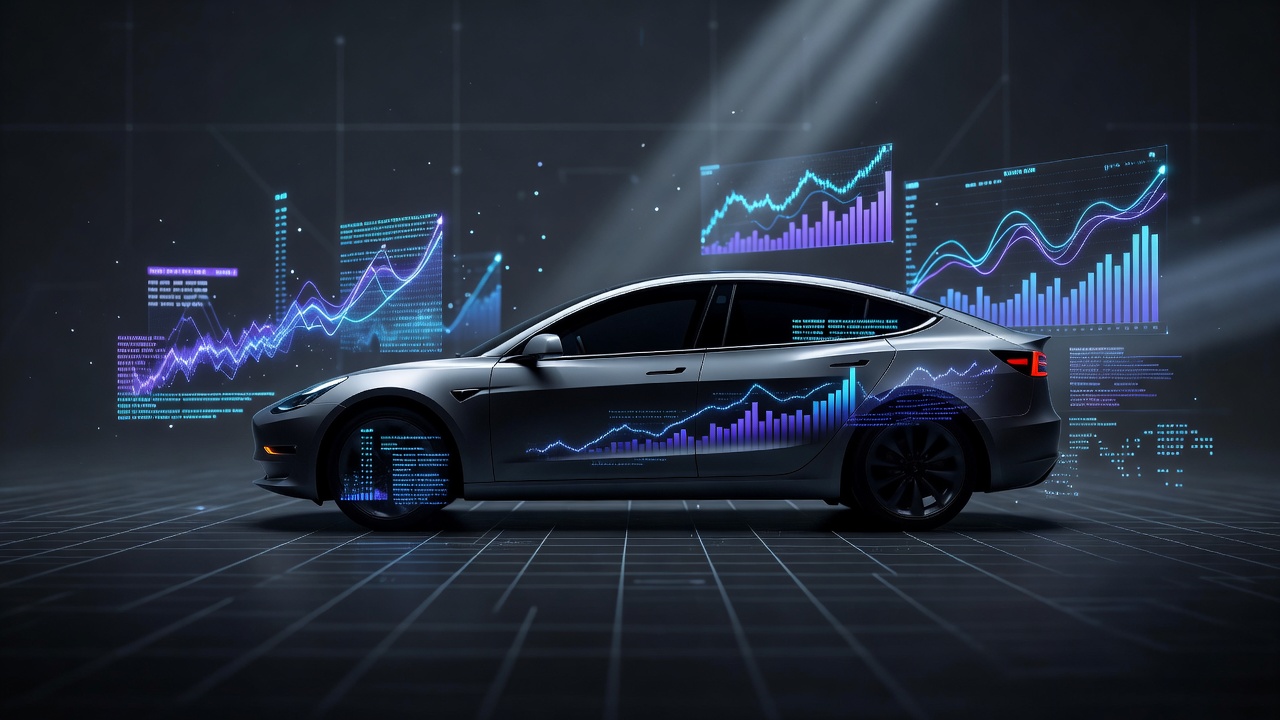 Tesla в третьем квартале: 486 532 электромобиля. Почему в США спад, а в Европе рост