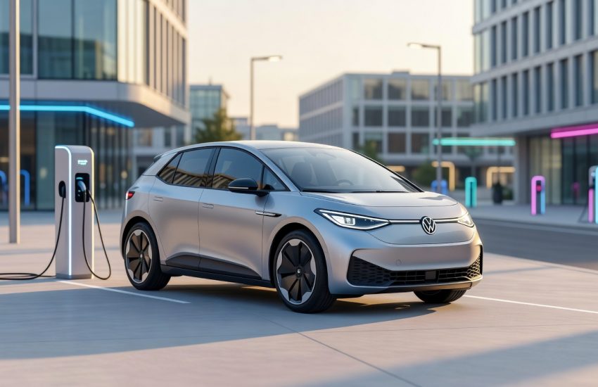 Volkswagen готовит электромобиль за 20 тысяч евро: что известно о бюджетной модели 2027 года
