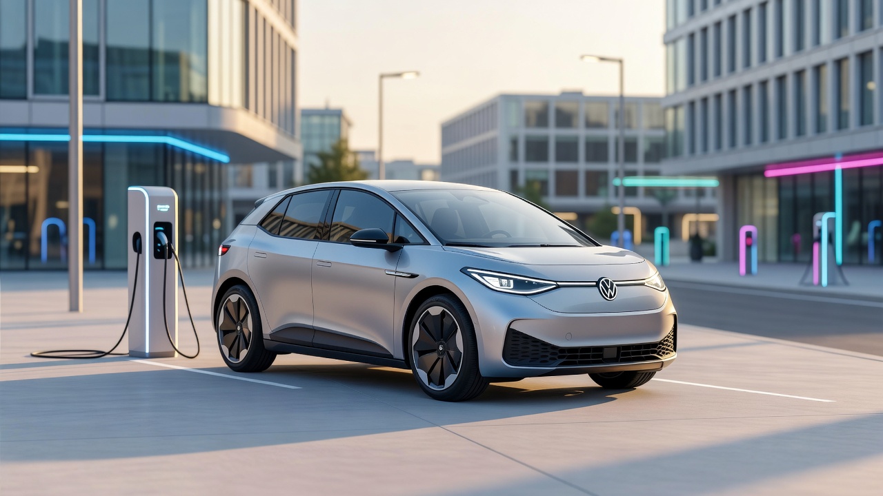Volkswagen готовит электромобиль за 20 тысяч евро: что известно о бюджетной модели 2027 года
